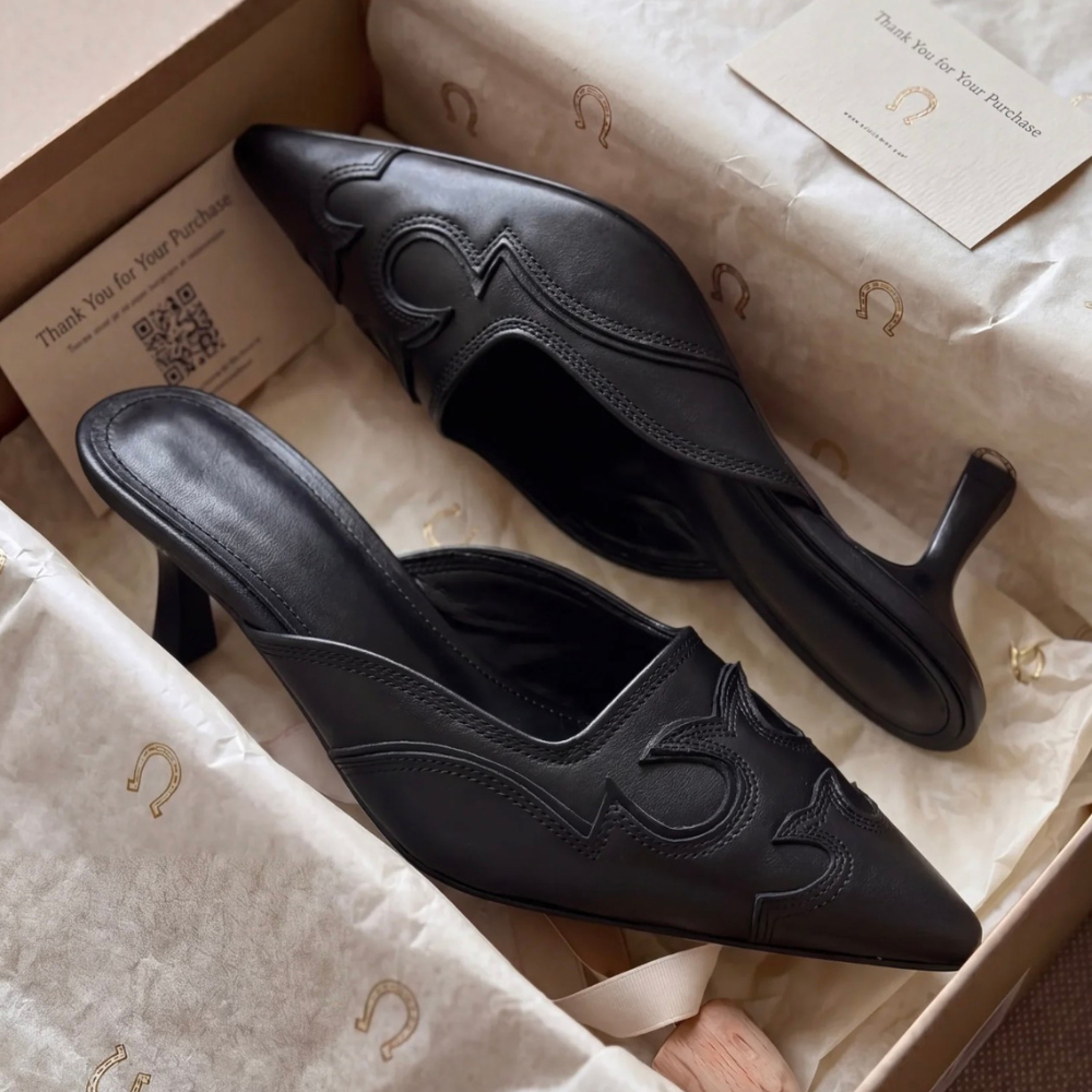 Abbys Handmade Heels