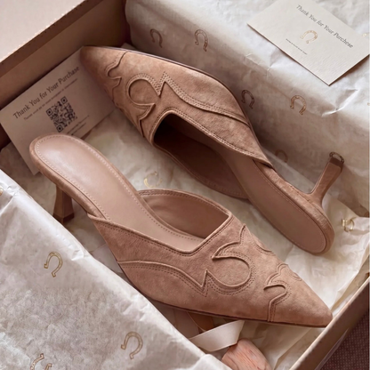 Abbys Handmade Heels